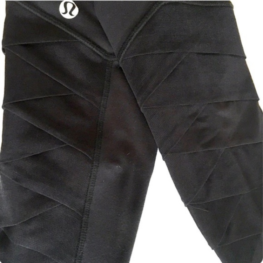 Lululemon Criss-Cross Leggings